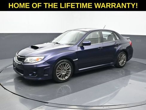 Used 2013 Subaru Impreza WRX Premium AWD/4WD image 10