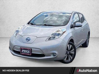 Used 2015 Nissan Leaf SL
