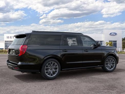 New 2027 Ford Expedition Max Platinum w/ Stealth Appearance Package RWD image 16