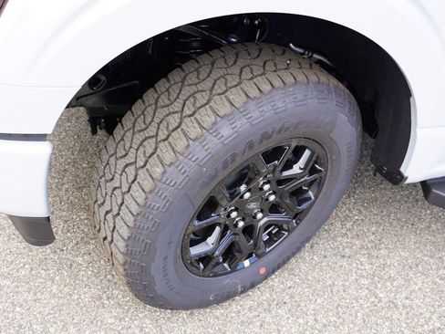 New 2025 Ford F150 XLT w/ Equipment Group 302A MID image 9