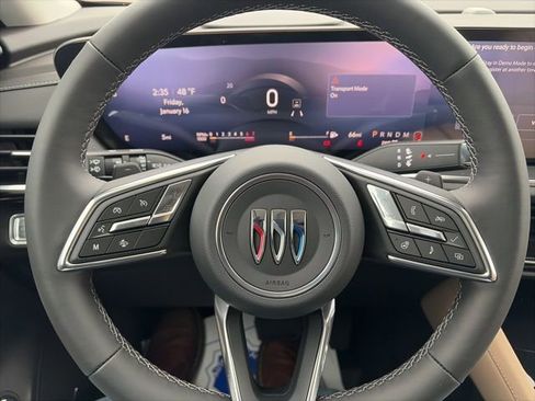 New 2026 Buick Envision Preferred image 21