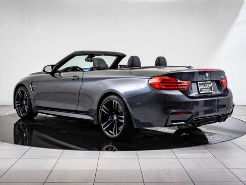Used 2015 BMW M4 Convertible image 7