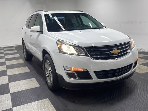 Used 2016 Chevrolet Traverse LT FWD image 23