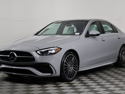 New 2026 Mercedes-Benz C 300 C 300