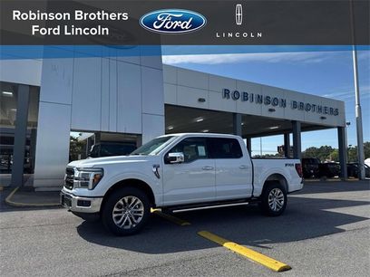 New 2025 Ford F150 Lariat