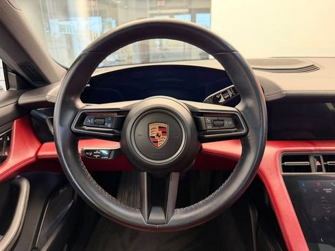 Used 2020 Porsche Taycan 4S AWD/4WD image 12