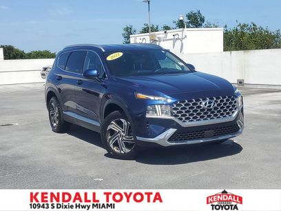 Used 2022 Hyundai Santa Fe SEL w/ Cargo Package