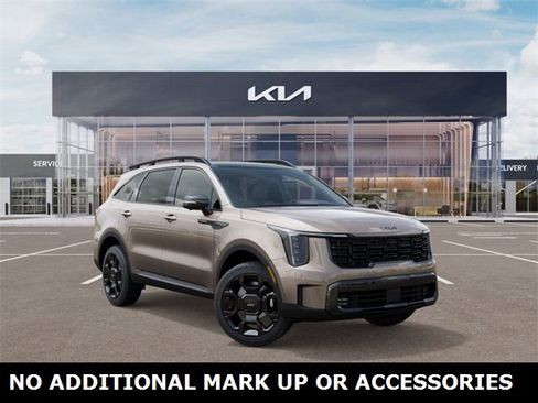 New 2026 Kia Sorento SX Prestige image 8