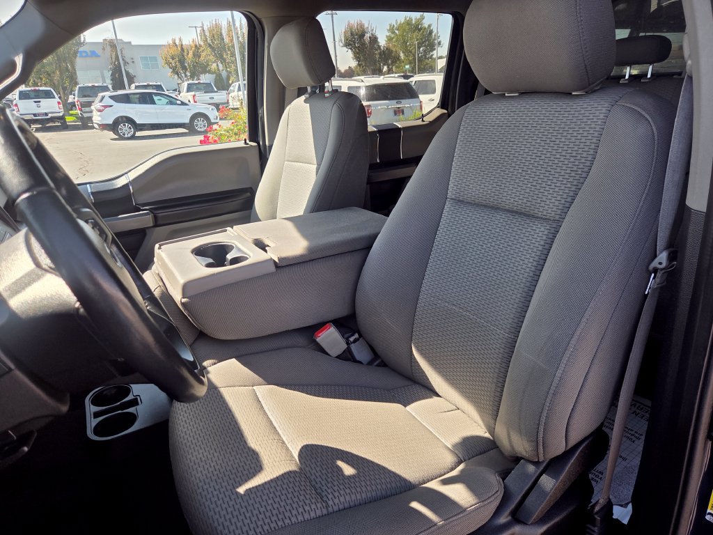 Used 2018 Ford F150 XLT w/ Equipment Group 301A Mid AWD/4WD image 12