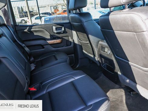 Used 2017 Chevrolet Silverado 1500 LTZ w/ Sport Package image 13