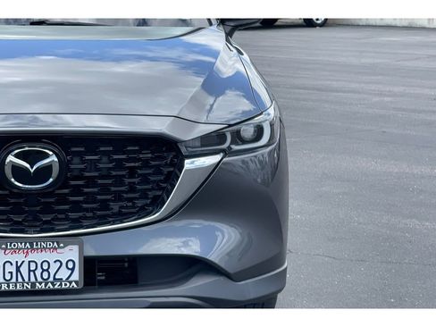 Used 2023 MAZDA CX-5 AWD 2.5 S w/ Premium Plus Pkg image 20
