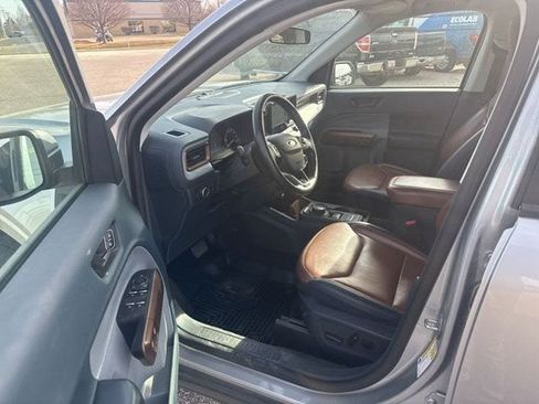 Used 2022 Ford Maverick Lariat w/ Lariat Luxury Package AWD/4WD image 7