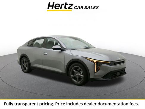 Used 2025 Kia K4 FWD image 1