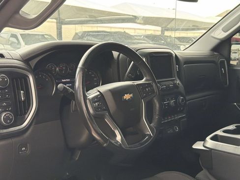 Used 2019 Chevrolet Silverado 1500 LT w/ Texas Edition AWD/4WD image 7