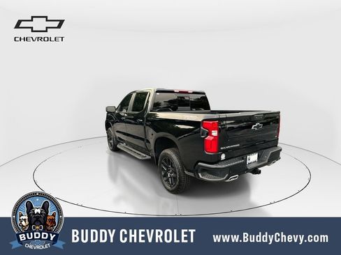Used 2026 Chevrolet Silverado 1500 LT Trail Boss w/ LT Trail Boss Premium Package AWD/4WD image 6