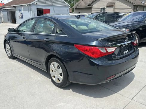 Used 2013 Hyundai Sonata GLS w/ Popular Equipment Pkg FWD image 7