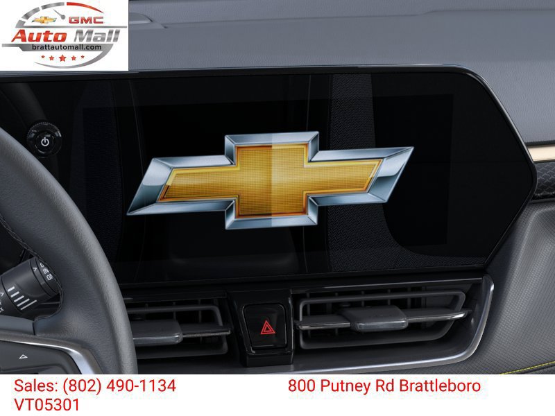New 2026 Chevrolet TrailBlazer ACTIV w/ Convenience Package AWD/4WD image 20