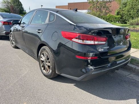 Used 2020 Kia Optima LX FWD image 4