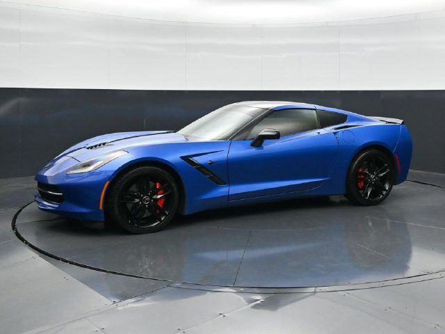 Used 2015 Chevrolet Corvette Stingray Coupe w/ 2LT Preferred Equipment Group RWD image 6