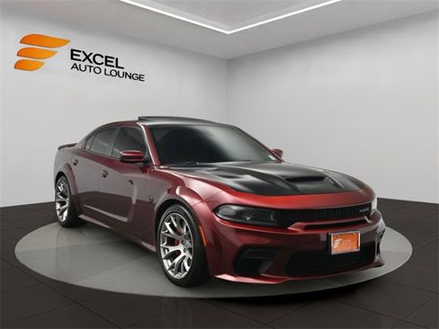 Used 2022 Dodge Charger SRT Hellcat w/ Harman/Kardon Audio Group image 7
