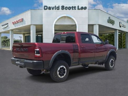 Used 2021 RAM 2500 Power Wagon AWD/4WD image 7