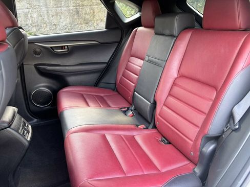 Used 2016 Lexus NX 200t F Sport w/ F Sport Premium Package AWD/4WD image 17