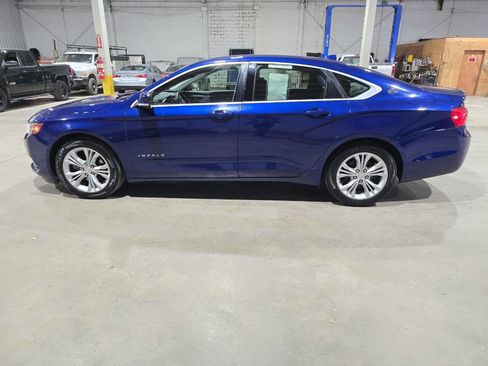 Used 2014 Chevrolet Impala LT w/ Convenience Package image 6