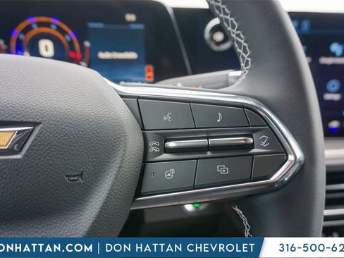 New 2026 Chevrolet Traverse LT image 13