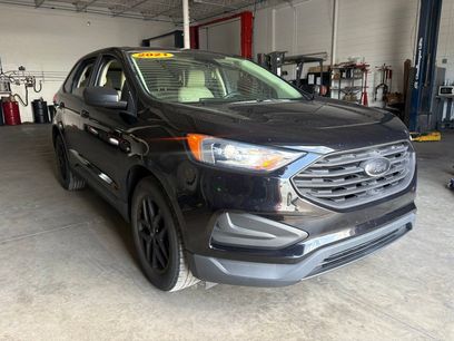 Used 2021 Ford Edge SE
