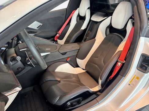 Used 2023 Chevrolet Corvette Stingray Premium Cpe RWD image 11