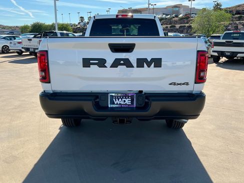 New 2026 RAM 2500 Tradesman image 4