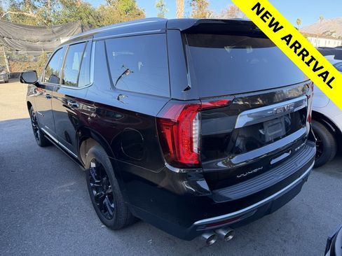 Certified 2023 GMC Yukon Denali w/ Denali Reserve Package image 4