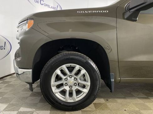 Certified 2023 Chevrolet Silverado 1500 LT AWD/4WD image 28