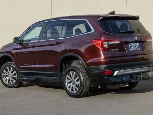 Used 2019 Honda Pilot EX-L image 3