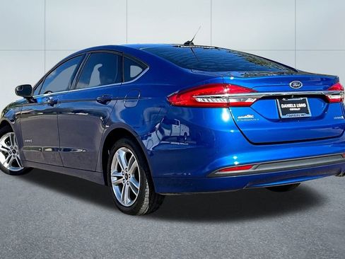 Used 2018 Ford Fusion S image 12