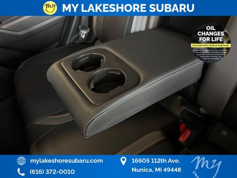 New 2026 Subaru Crosstrek 2.5i Limited AWD/4WD image 22
