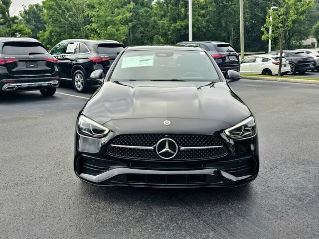New 2026 Mercedes-Benz C 300 4MATIC Sedan image 2