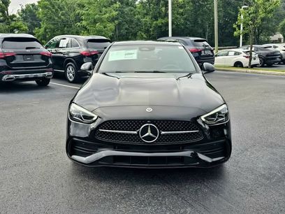 New 2026 Mercedes-Benz C 300 4MATIC Sedan