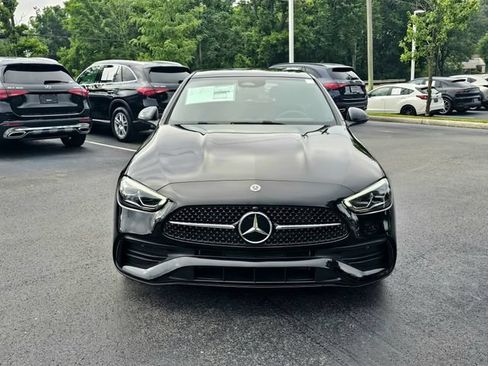 New 2026 Mercedes-Benz C 300 4MATIC Sedan image 2
