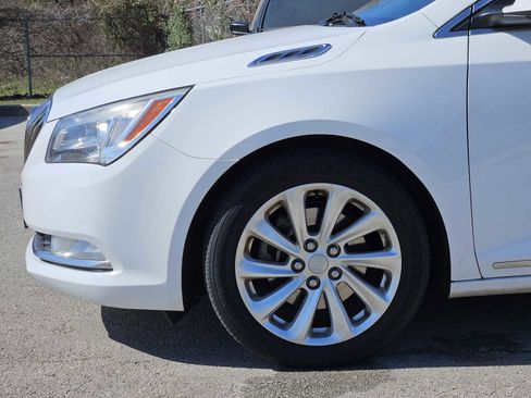 Used 2016 Buick LaCrosse Leather image 8