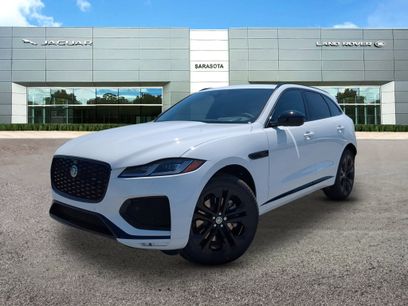 New 2026 Jaguar F-PACE R-Dynamic S
