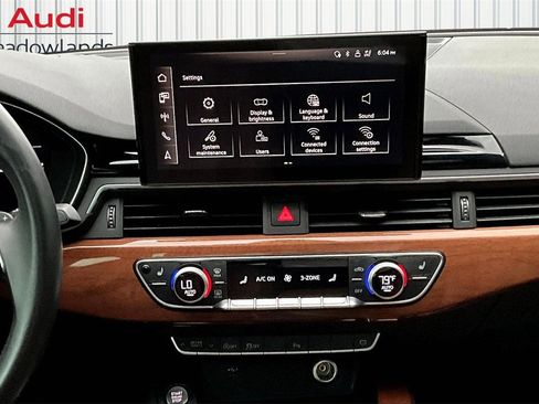 Used 2022 Audi A4 2.0T Premium Plus w/ Premium Plus Package image 9