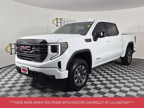 Used 2026 GMC Sierra 1500 AT4 AWD/4WD image 8