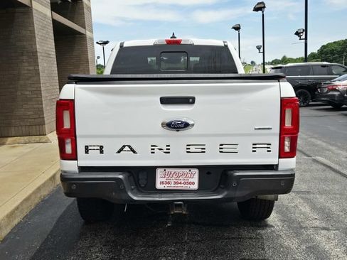 Used 2020 Ford Ranger XLT w/ Equipment Group 302A Luxury AWD/4WD image 5