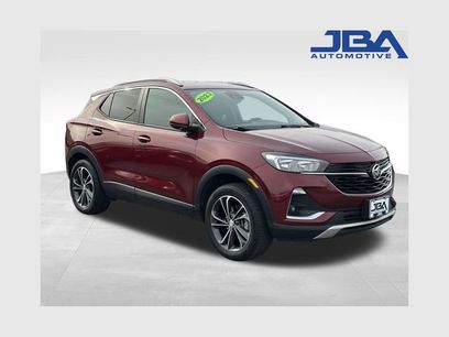 Certified 2023 Buick Encore GX Select w/ Safety Package II