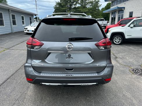 Used 2019 Nissan Rogue SL w/ Premium Package AWD/4WD image 5