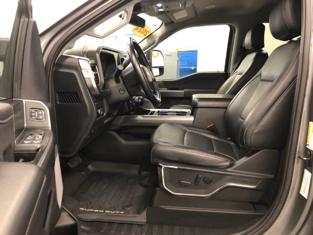 Used 2024 Ford F250 Lariat w/ Lariat Ultimate Package AWD/4WD image 31