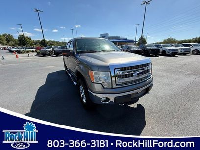 Used 2013 Ford F150 XLT w/ Luxury Equipment Group