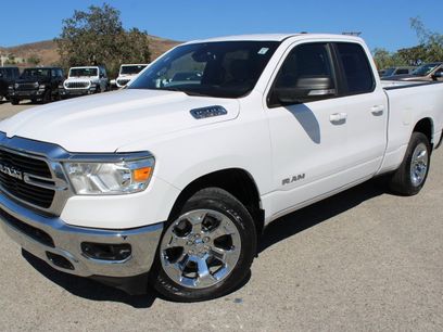 Used 2021 RAM 1500 Big Horn