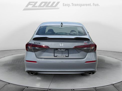 New 2026 Honda Civic Si image 6